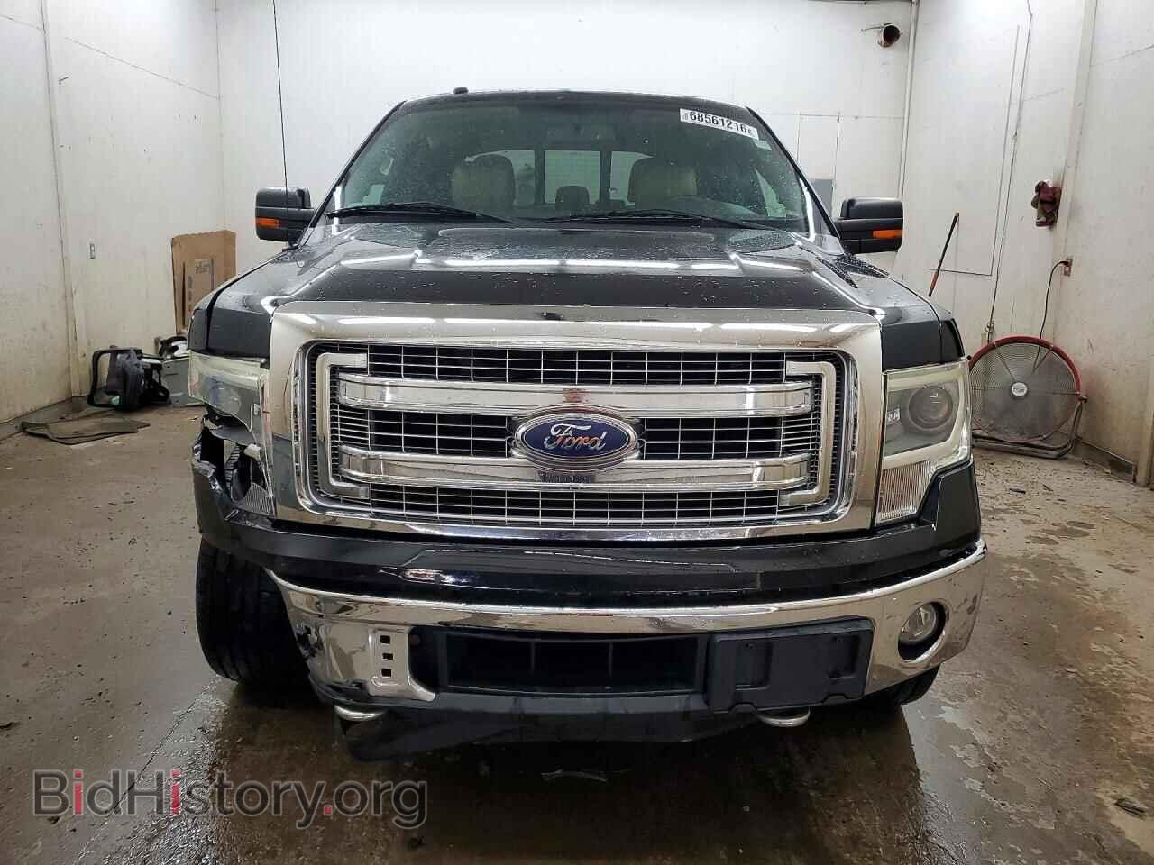 2014 FORD F150 - VIN: 1FTFW1ET8EKF52357 - Photo 5