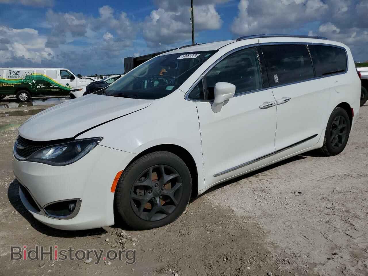 Фотография 2C4RC1EG7HR534396 - CHRYSLER PACIFICA 2017