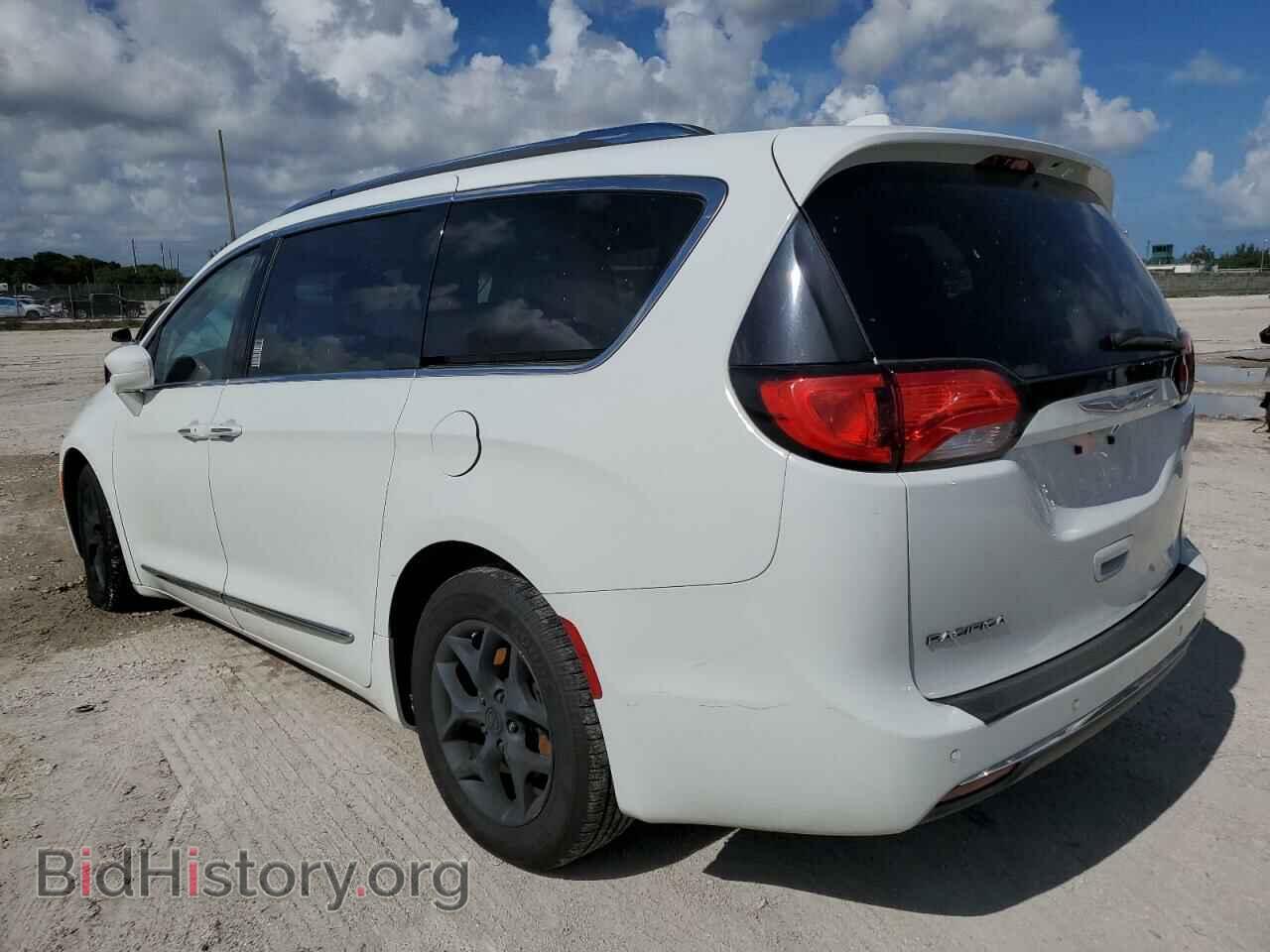 2017 CHRYSLER PACIFICA - VIN: 2C4RC1EG7HR534396 - Photo 2