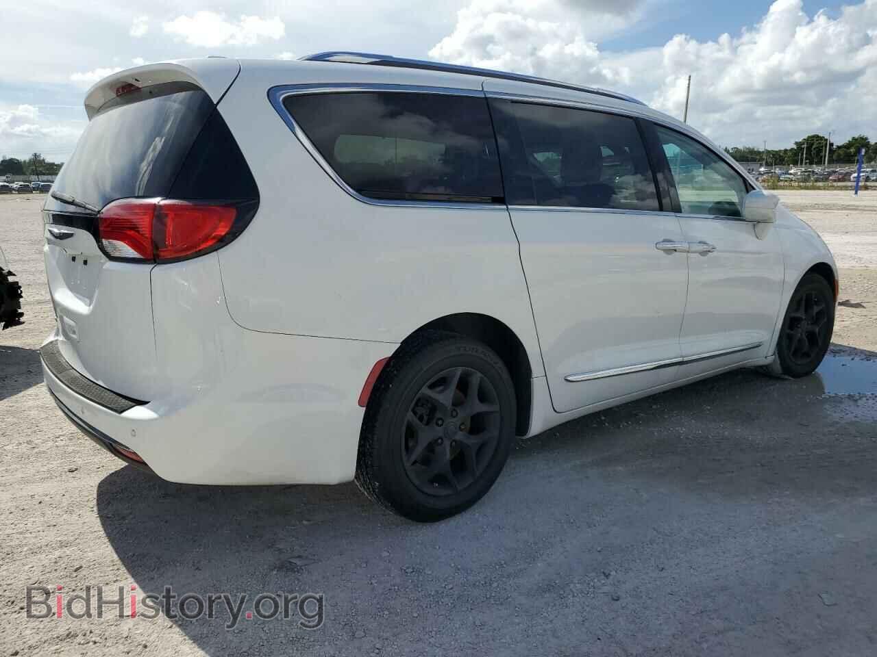 2017 CHRYSLER PACIFICA - VIN: 2C4RC1EG7HR534396 - Photo 3