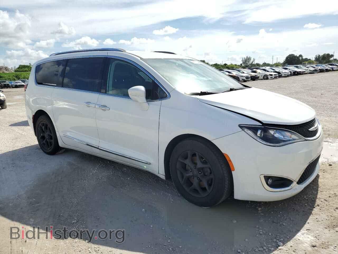 2017 CHRYSLER PACIFICA - VIN: 2C4RC1EG7HR534396 - Photo 4