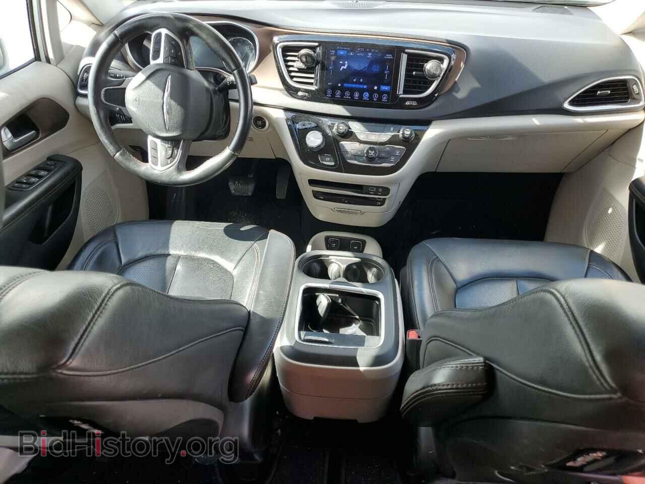2017 CHRYSLER PACIFICA - VIN: 2C4RC1EG7HR534396 - Photo 8