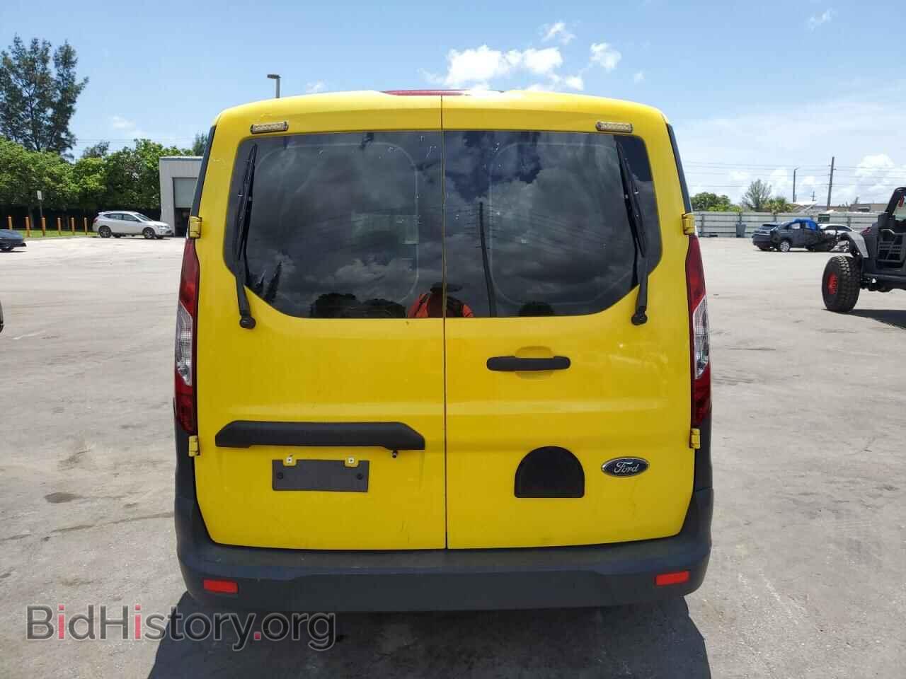 2018 FORD TRANSIT - VIN: NM0LS7E74J1374979 - Фото 6