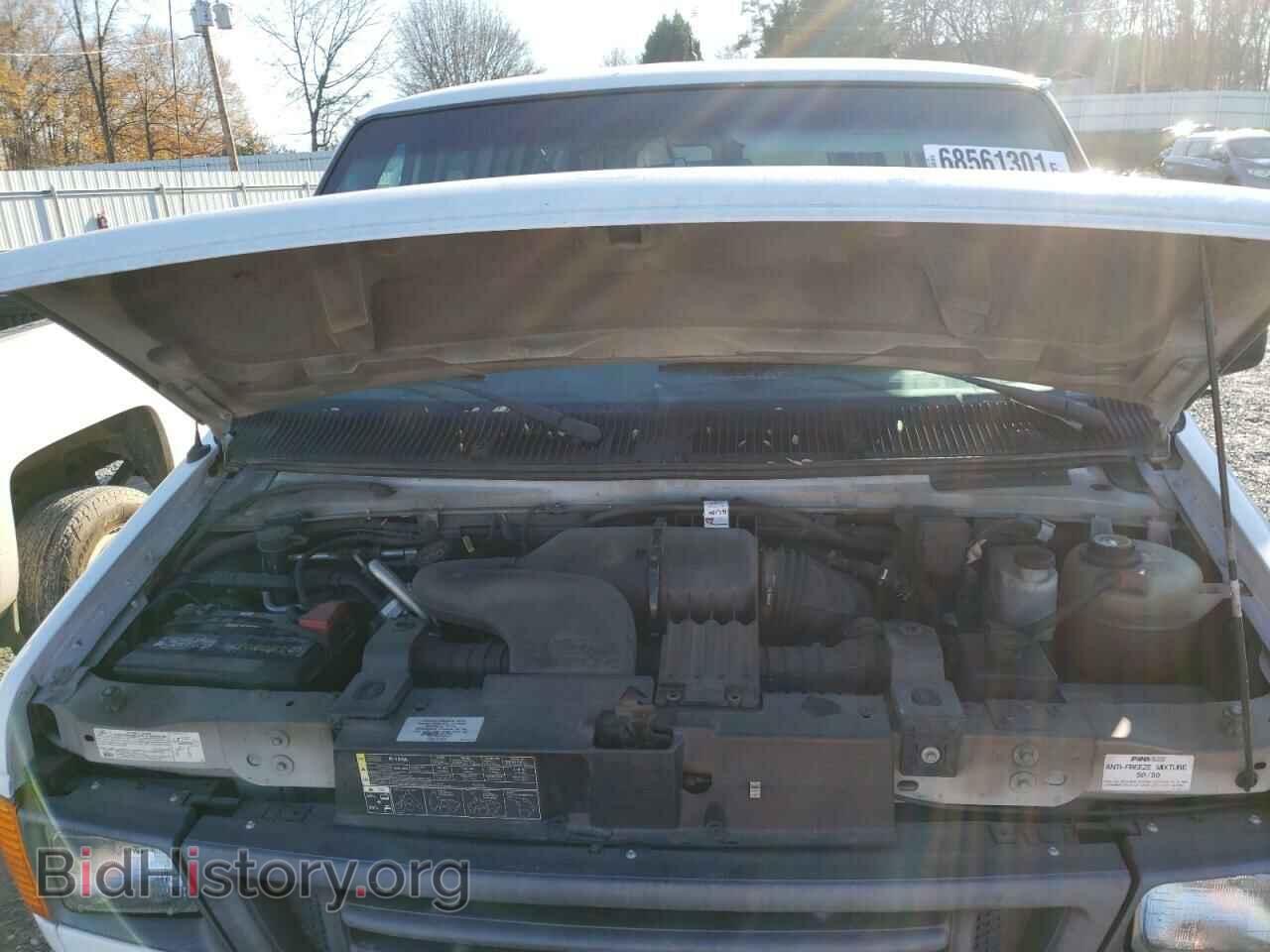 2007 FORD ECONOLINE - VIN: 1FTSS34L77DA54861 - Фото 7