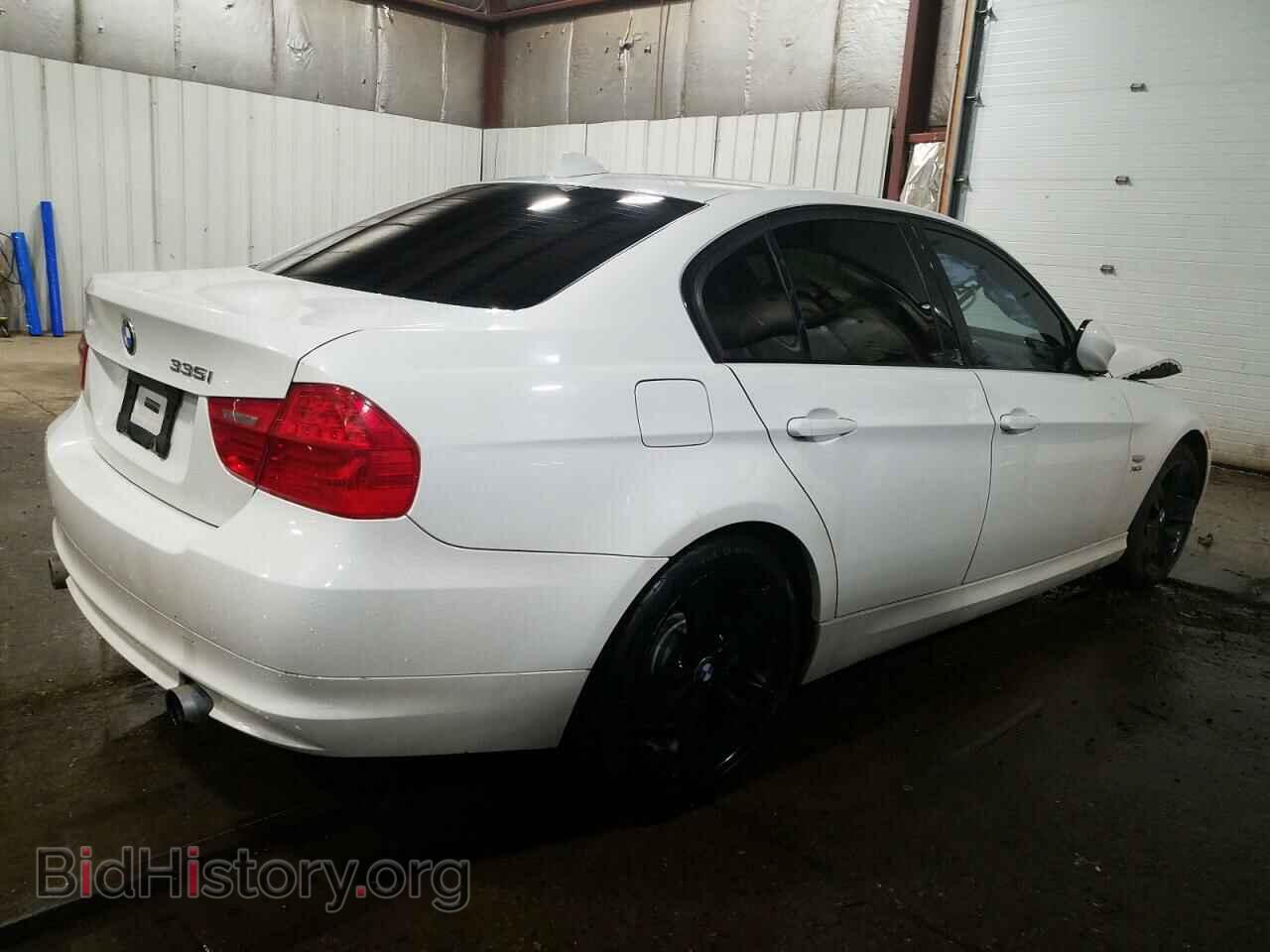 2011 BMW 3 SERIES - VIN: WBAPL5C53BA918068 - Фото 3