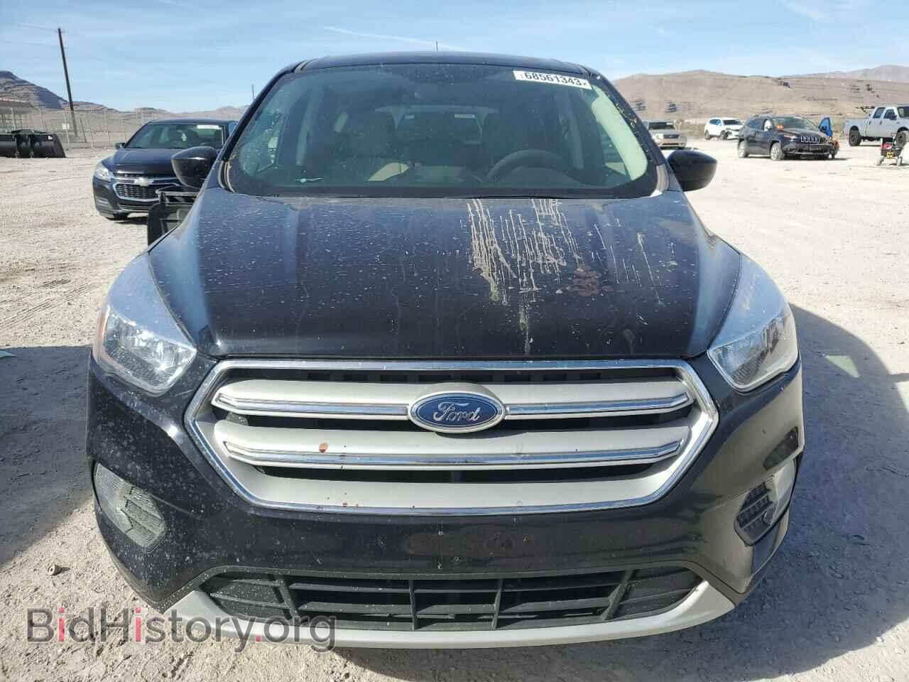 2019 FORD ESCAPE - VIN: 1FMCU0G90KUB66306 - Фото 5