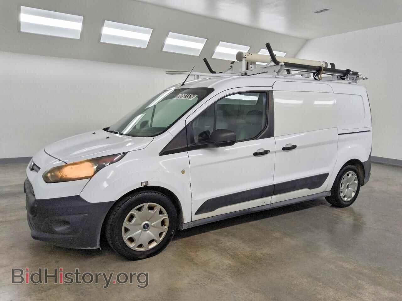 Photo NM0LS7E76G1250463 - FORD TRANSIT 2016