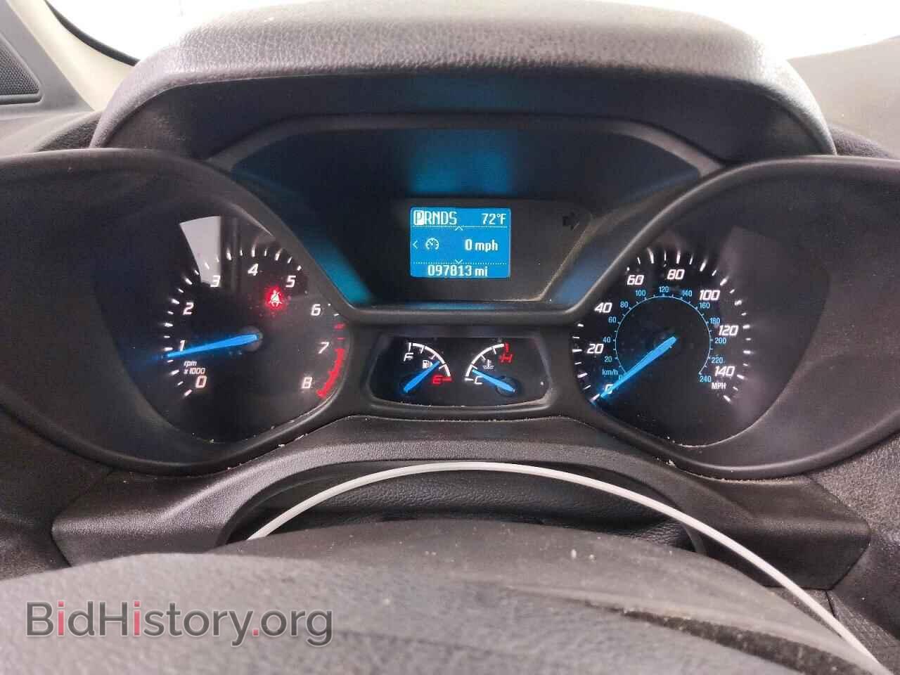 2016 FORD TRANSIT - VIN: NM0LS7E76G1250463 - Фото 9