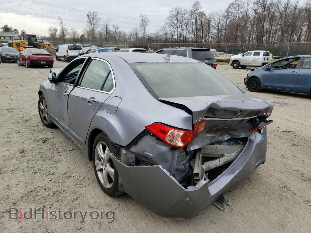 2014 ACURA TSX - VIN: JH4CU2F43EC004538 - Фото 3