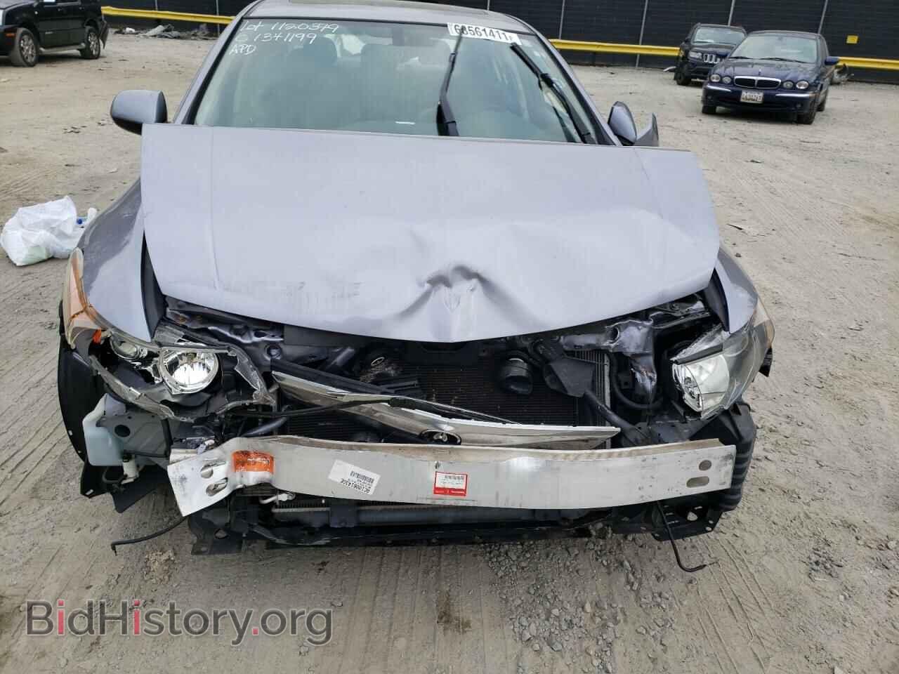 2014 ACURA TSX - VIN: JH4CU2F43EC004538 - Фото 9