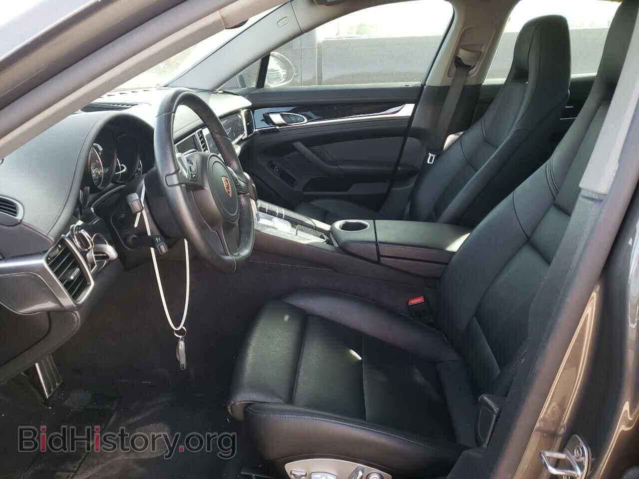 2016 PORSCHE PANAMERA - VIN: WP0AD2A78GL041307 - Фото 7