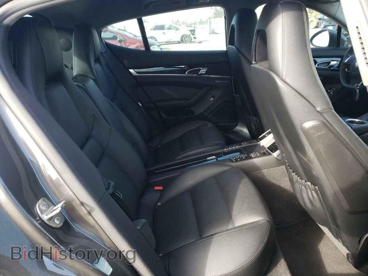 2016 PORSCHE PANAMERA - VIN: WP0AD2A78GL041307 - Фото 10