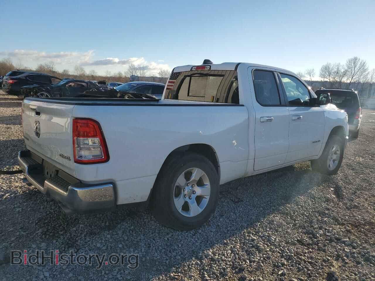 2020 RAM 1500 - VIN: 1C6SRFBT9LN297647 - Фото 3