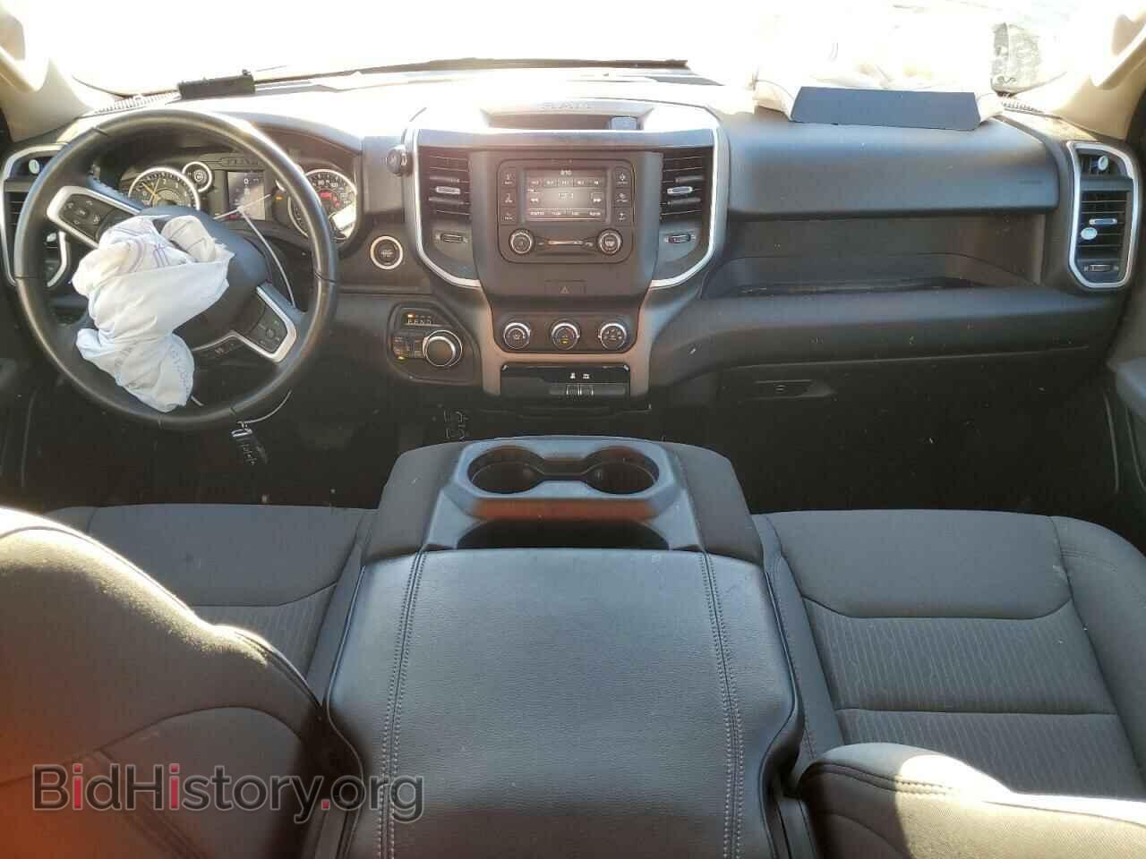 2020 RAM 1500 - VIN: 1C6SRFBT9LN297647 - Фото 8