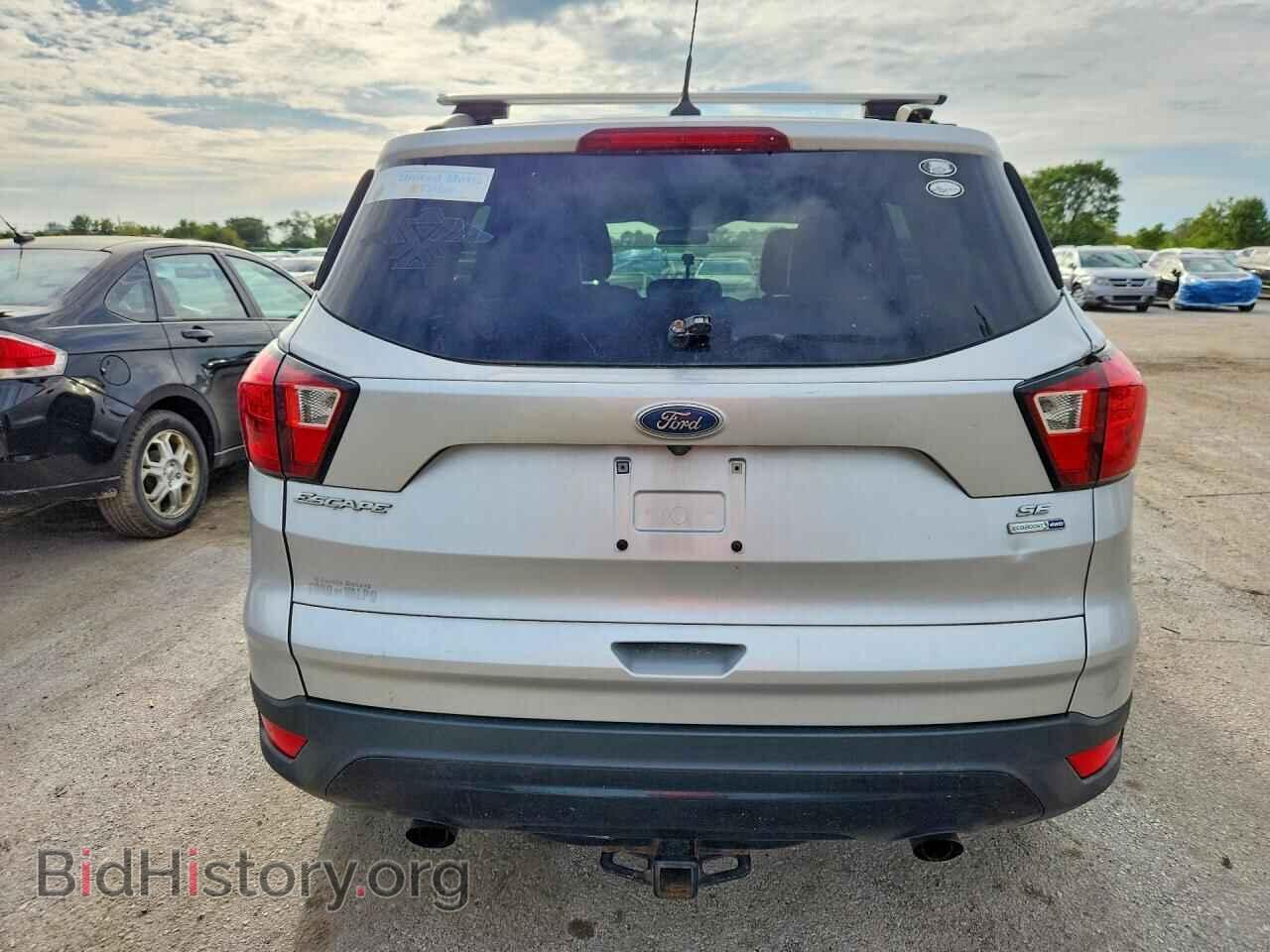 2019 FORD ESCAPE - VIN: 1FMCU9GD0KUB30401 - Фото 6
