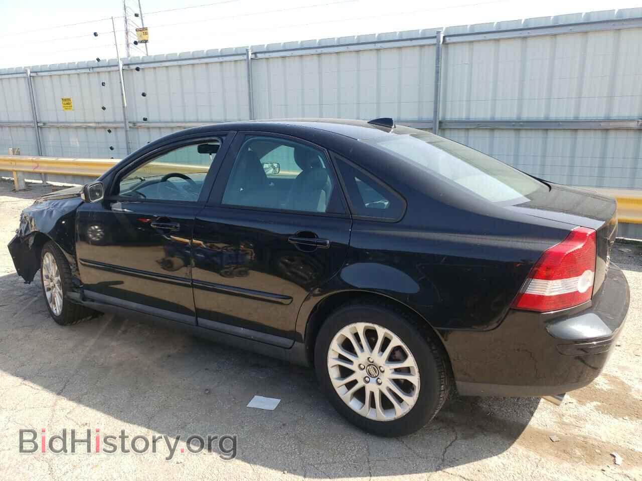 2006 VOLVO S40 - VIN: YV1MS682562212193 - Фото 2
