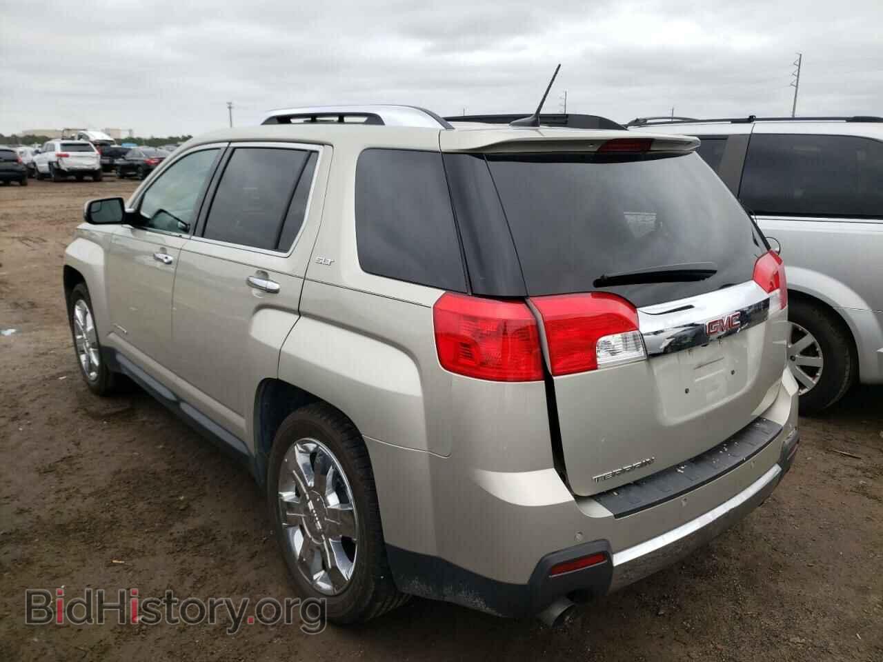 2014 GMC TERRAIN - VIN: 2GKFLTE30E6254672 - Фото 3