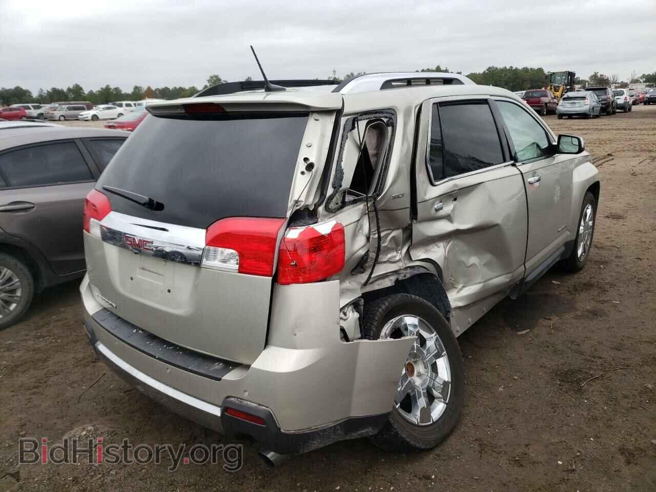 2014 GMC TERRAIN - VIN: 2GKFLTE30E6254672 - Фото 4