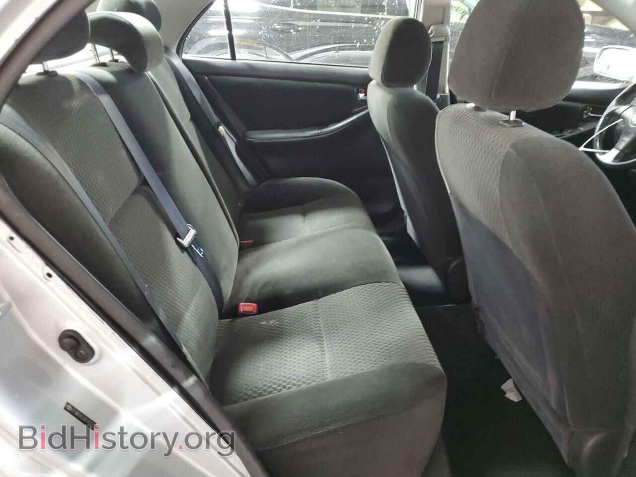 2006 TOYOTA COROLLA - VIN: 2T1BR32E26C707513 - Фото 10