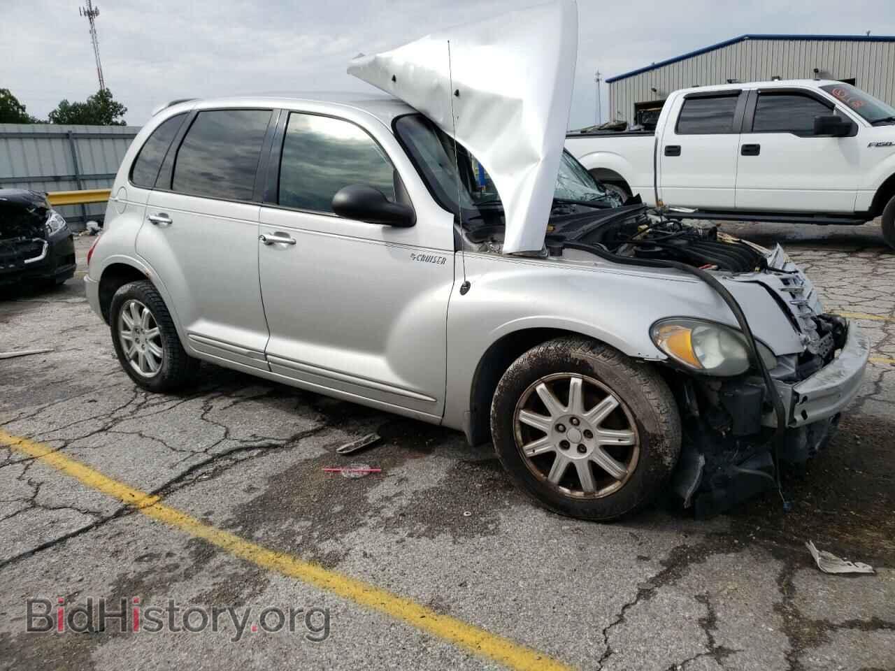 2006 CHRYSLER PT CRUISER - VIN: 3A4FY48B56T339892 - Фото 4