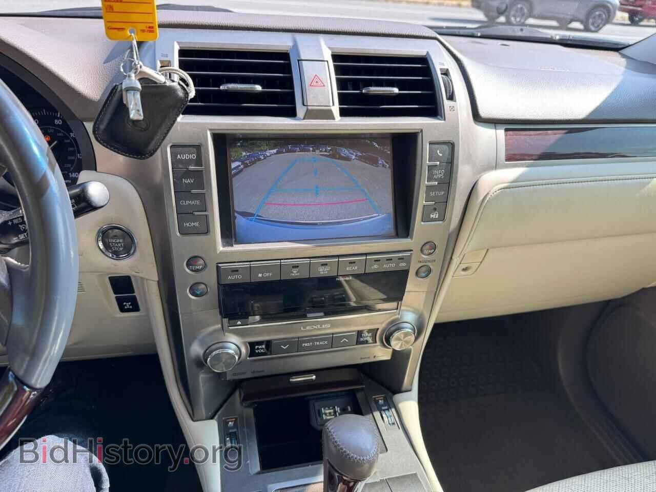 2014 LEXUS GX - VIN: JTJBM7FX4E5081277 - Фото 11