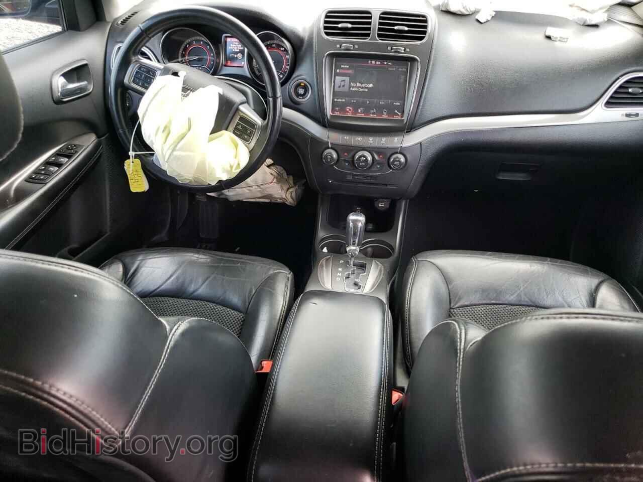 2020 DODGE JOURNEY - VIN: 3C4PDCGB2LT206150 - Фото 8