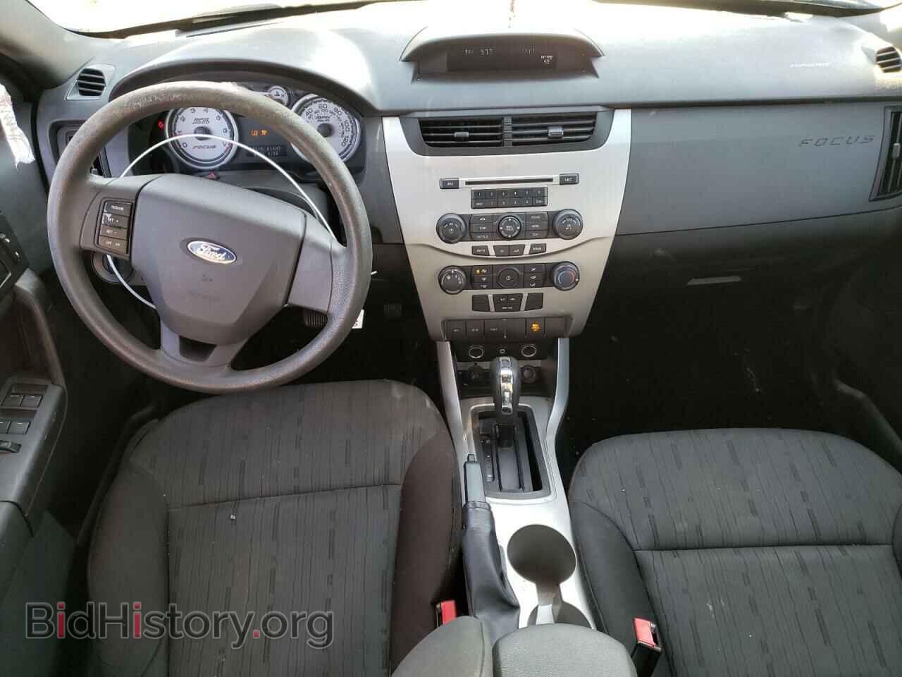 2009 FORD FOCUS - VIN: 1FAHP35N79W258990 - Фото 8