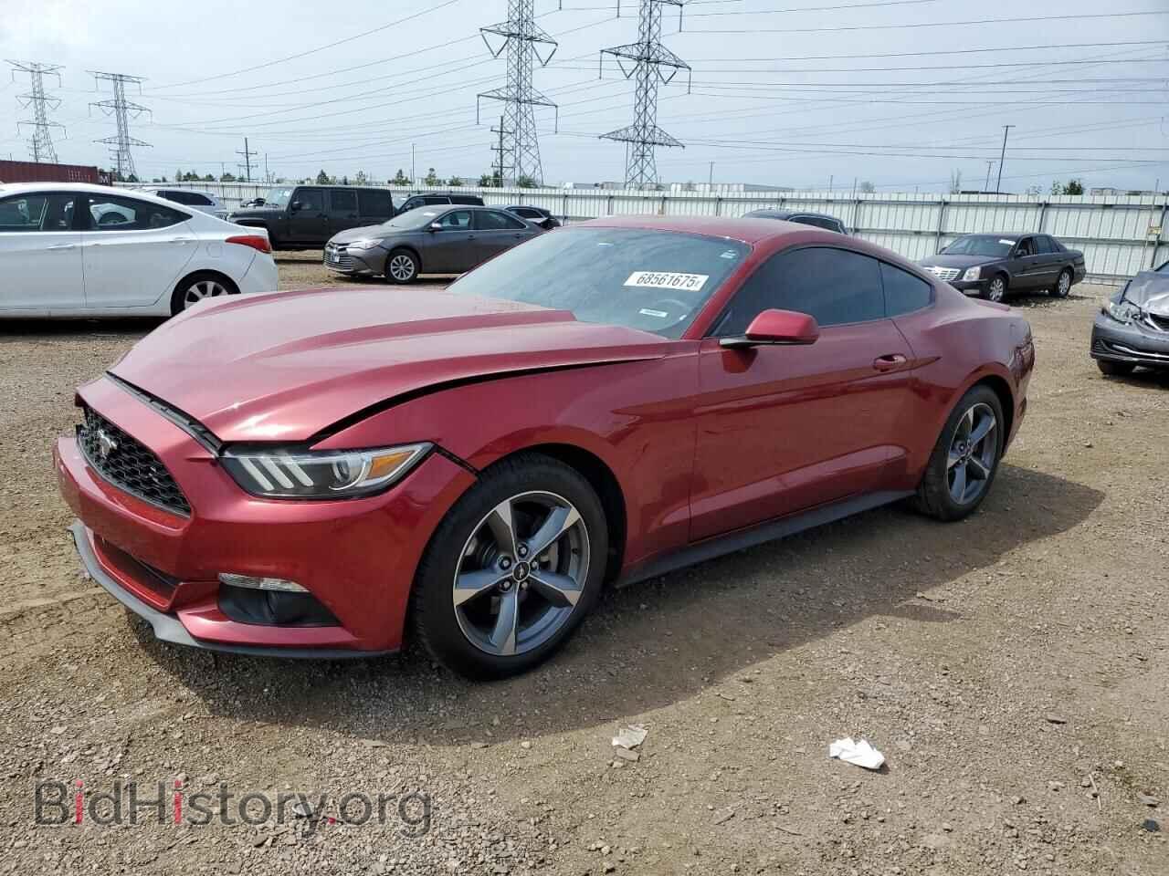 Photo 1FA6P8AM2G5326276 - FORD ALL Models 2016
