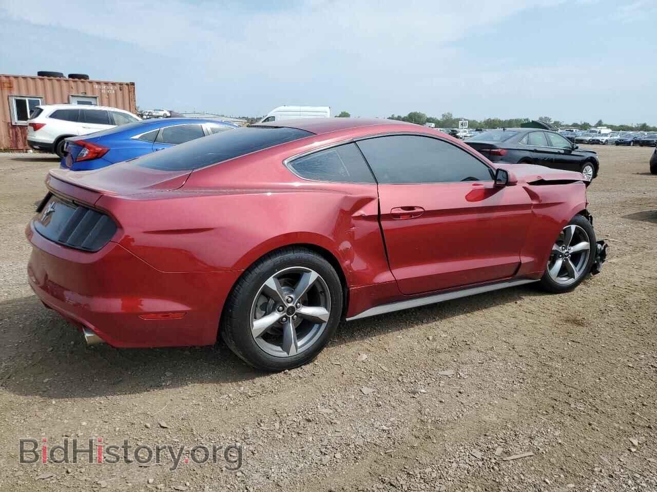 2016 FORD ALL Models - VIN: 1FA6P8AM2G5326276 - Photo 3