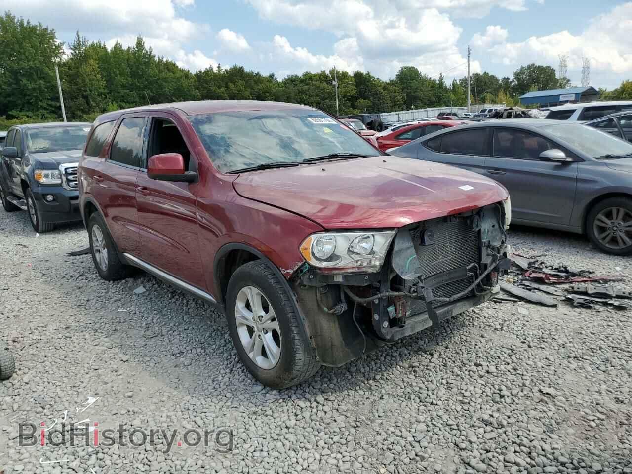 2013 DODGE DURANGO - VIN: 1C4RDJAGXDC565275 - Photo 4