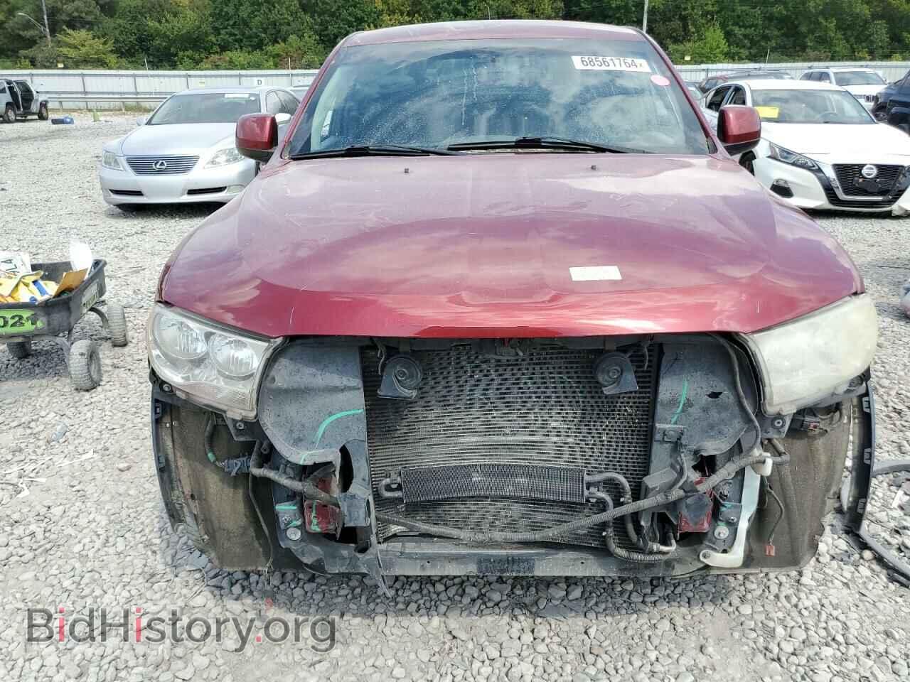 2013 DODGE DURANGO - VIN: 1C4RDJAGXDC565275 - Photo 5
