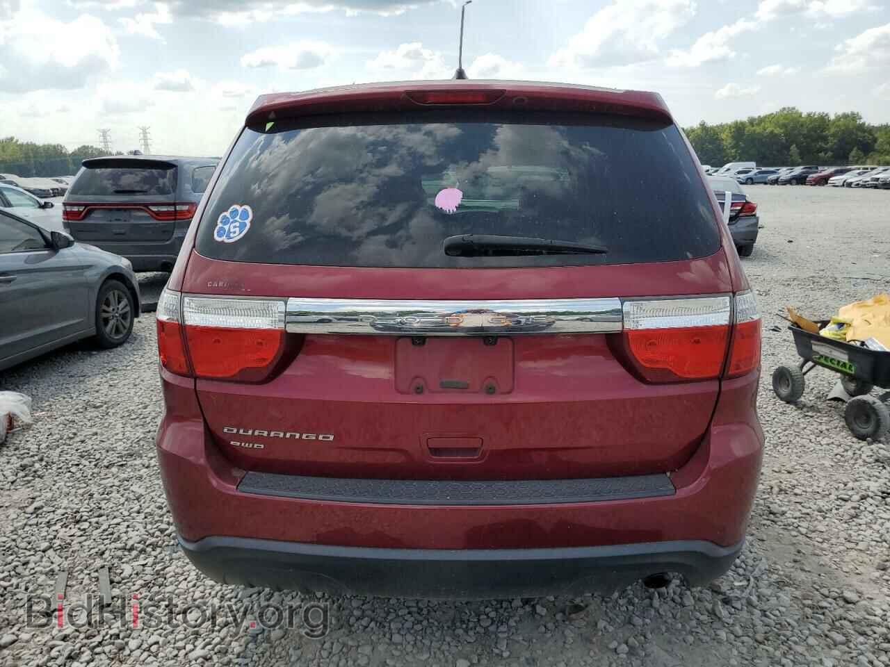 2013 DODGE DURANGO - VIN: 1C4RDJAGXDC565275 - Photo 6