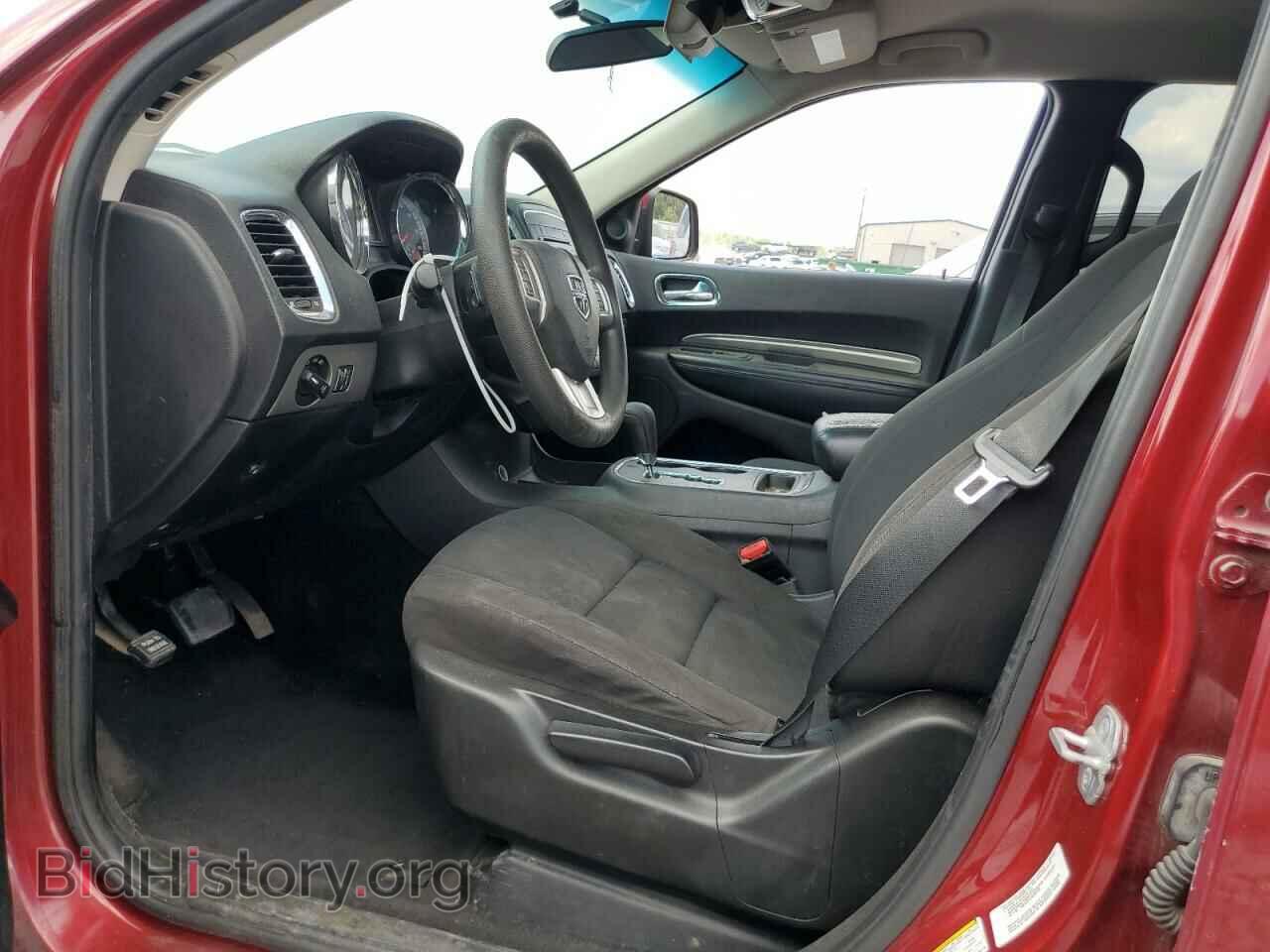 2013 DODGE DURANGO - VIN: 1C4RDJAGXDC565275 - Photo 7