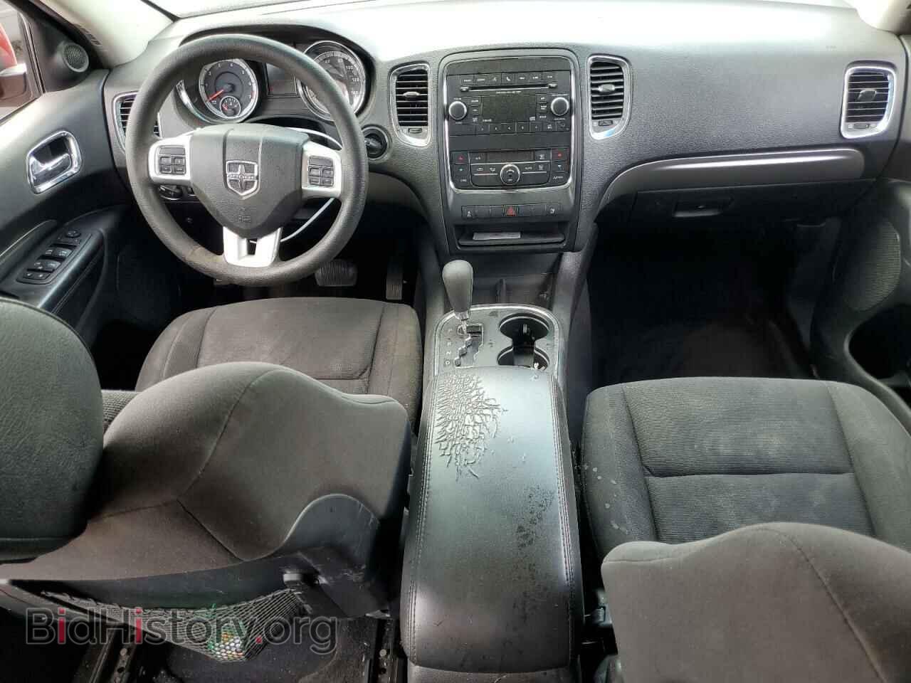 2013 DODGE DURANGO - VIN: 1C4RDJAGXDC565275 - Photo 8