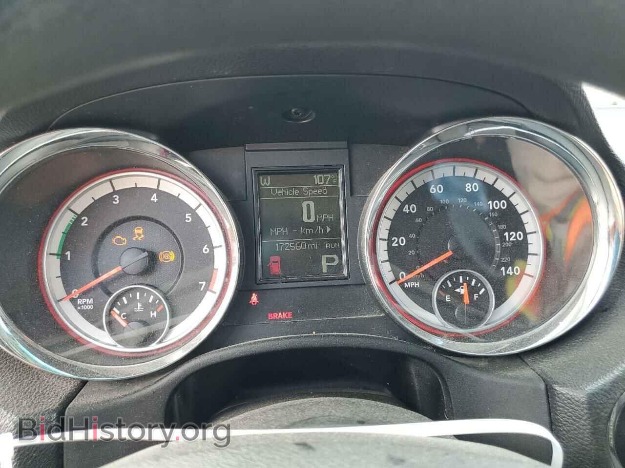 2013 DODGE DURANGO - VIN: 1C4RDJAGXDC565275 - Photo 9