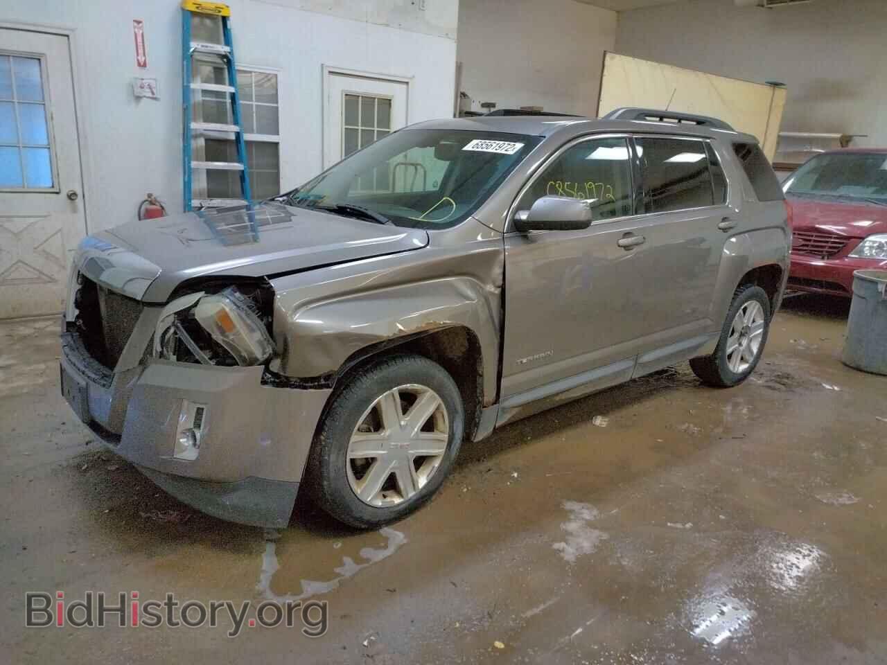 Photo 2CTALSEC0B6260617 - GMC TERRAIN 2011