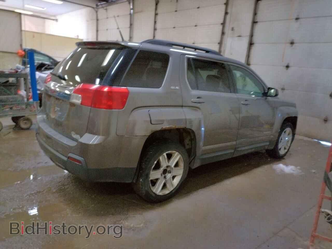 2011 GMC TERRAIN - VIN: 2CTALSEC0B6260617 - Photo 3