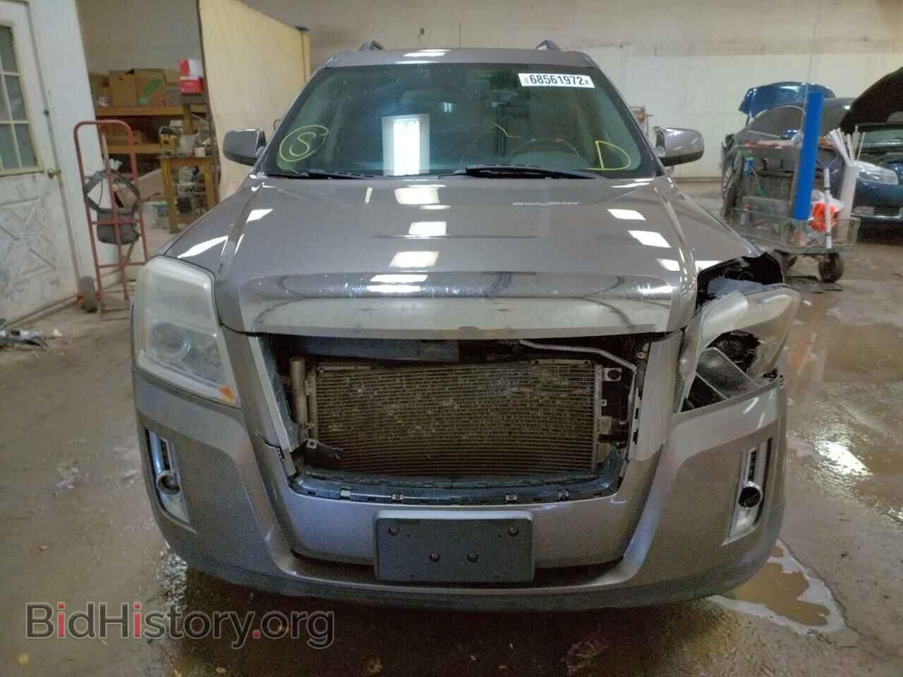2011 GMC TERRAIN - VIN: 2CTALSEC0B6260617 - Photo 5