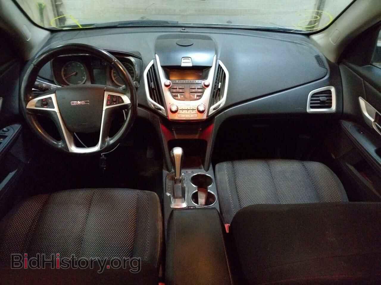 2011 GMC TERRAIN - VIN: 2CTALSEC0B6260617 - Photo 8