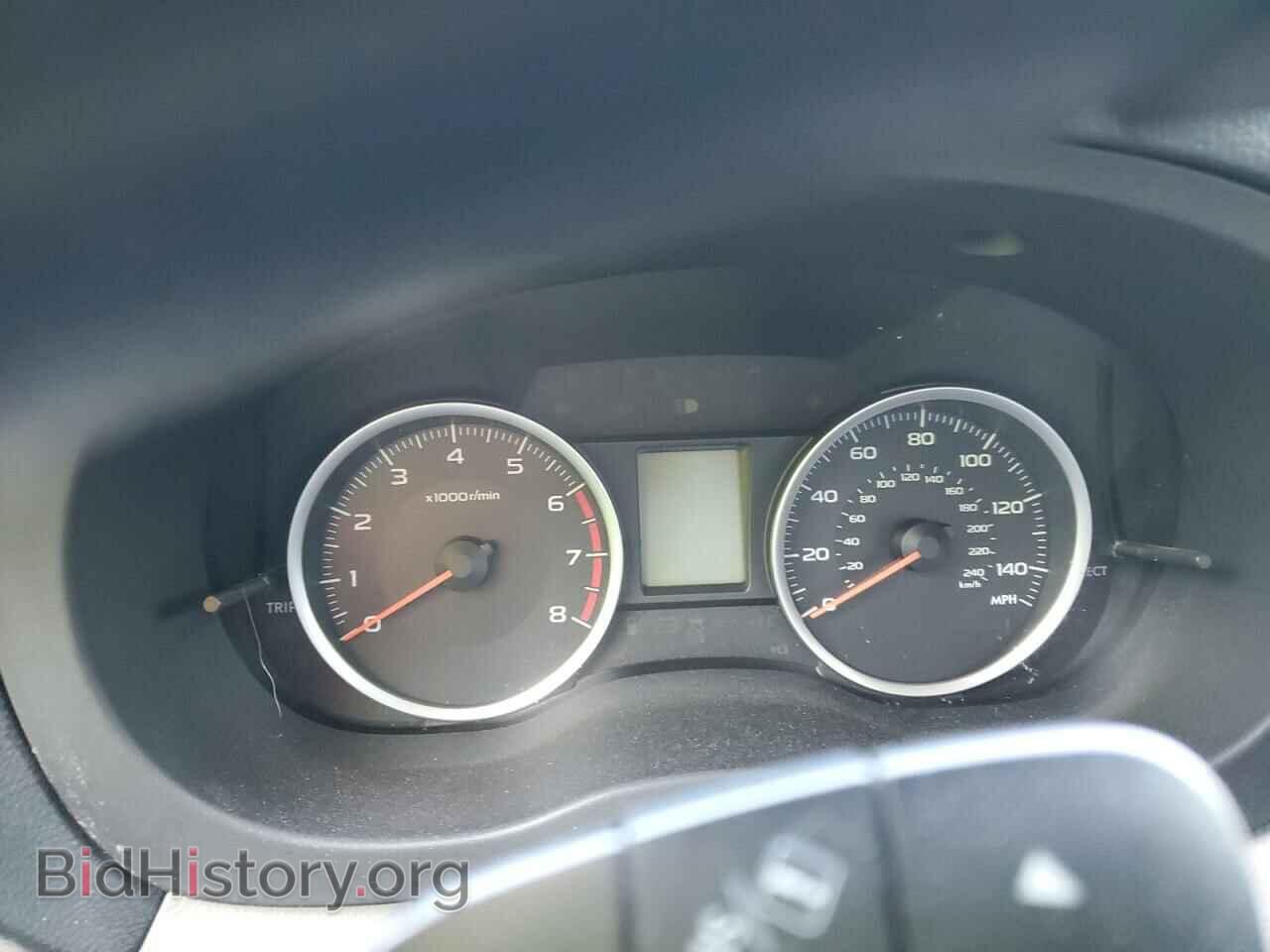 2015 SUBARU FORESTER - VIN: JF2SJADC9FH586189 - Фото 9