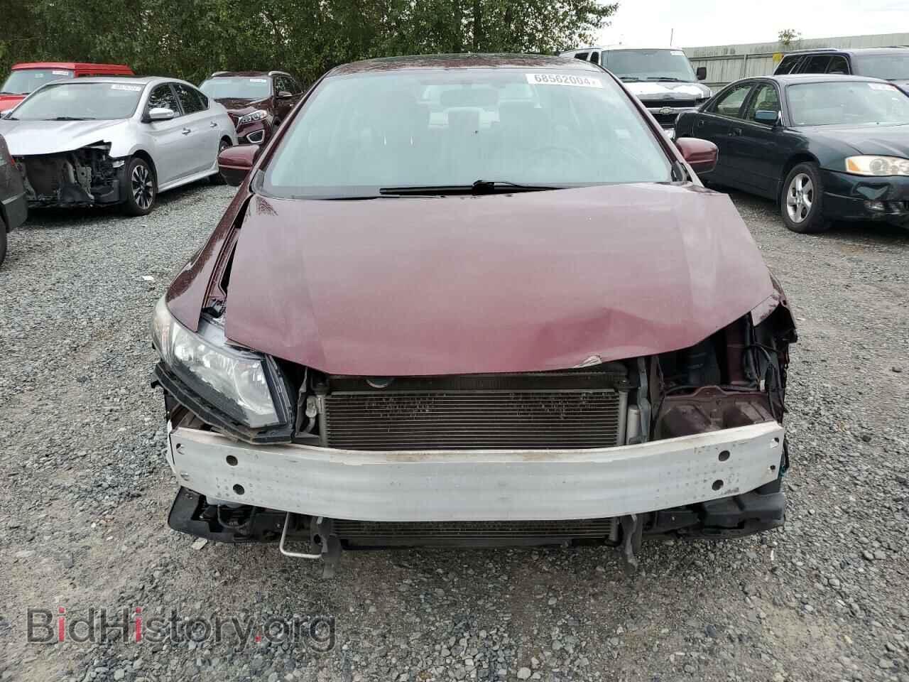 2014 HONDA CIVIC - VIN: 19XFB2F87EE034268 - Фото 5