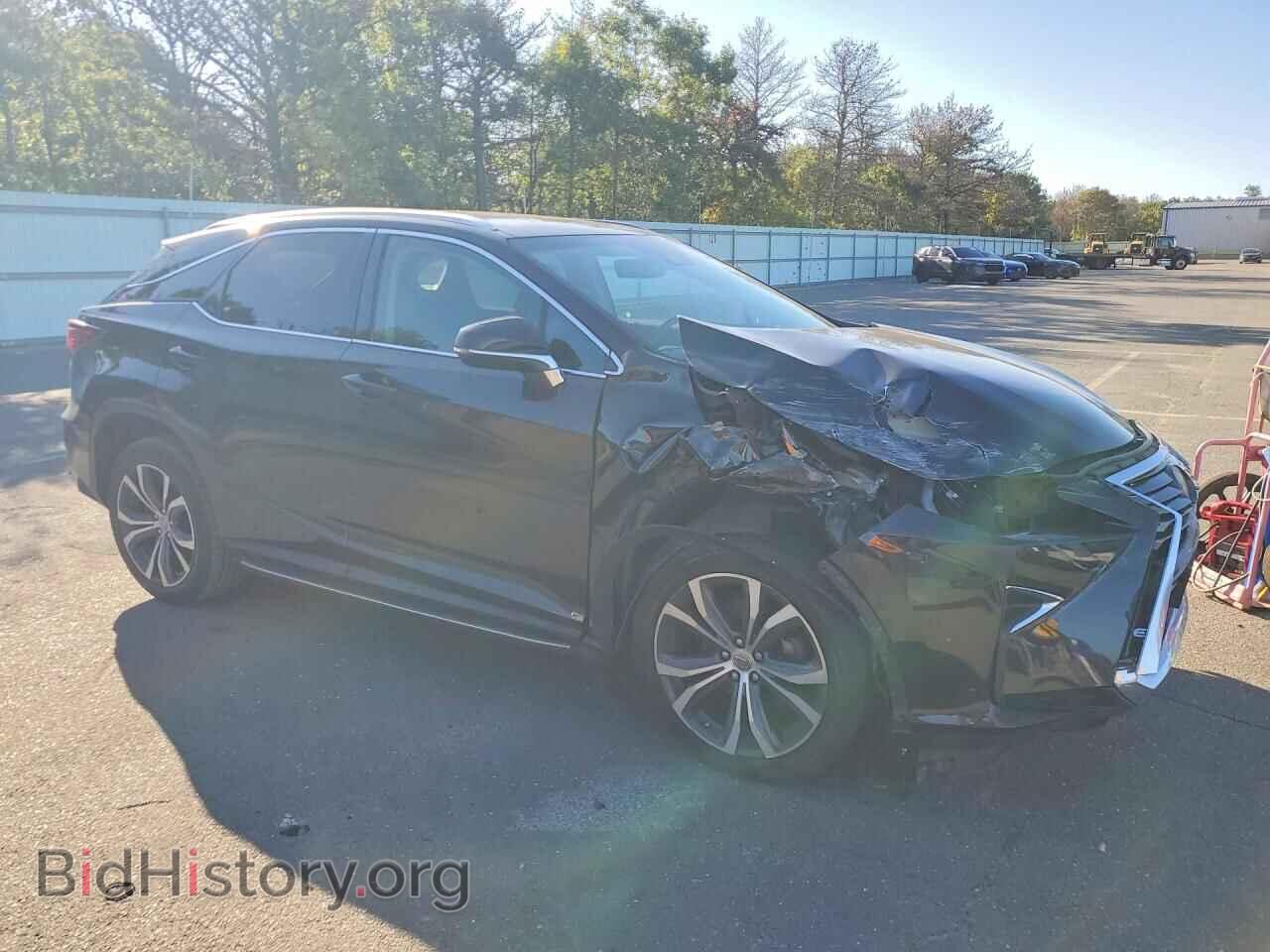 2017 LEXUS RX350 - VIN: 2T2BZMCA0HC127919 - Photo 4