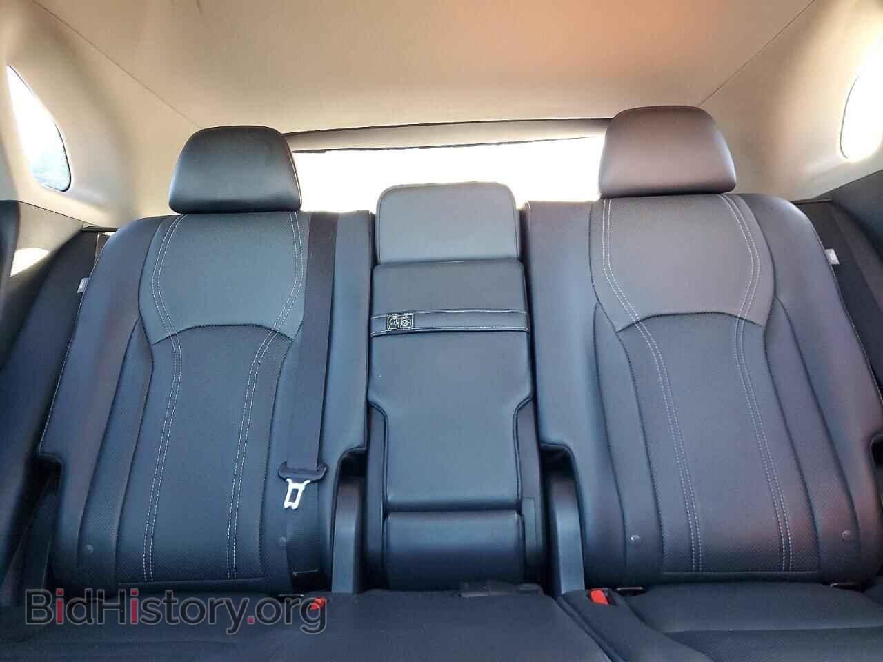 2017 LEXUS RX350 - VIN: 2T2BZMCA0HC127919 - Photo 10