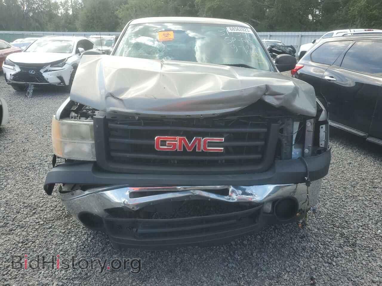 2012 GMC SIERRA - VIN: 1GTR1TEX3CZ180733 - Фото 5