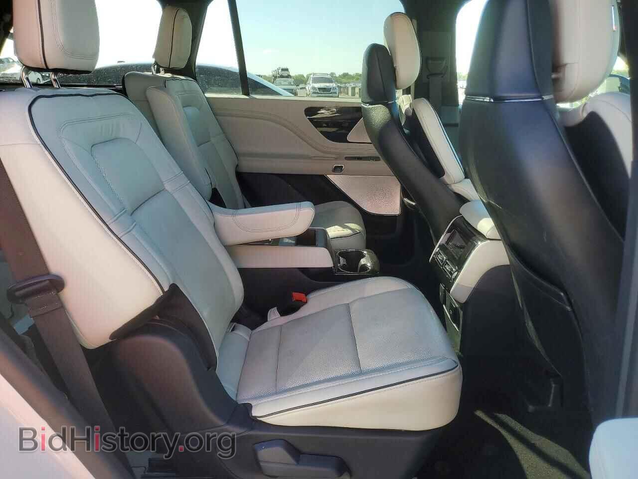 2025 LINCOLN AVIATOR - VIN: 5LM5J9XC3SGL35005 - Photo 10
