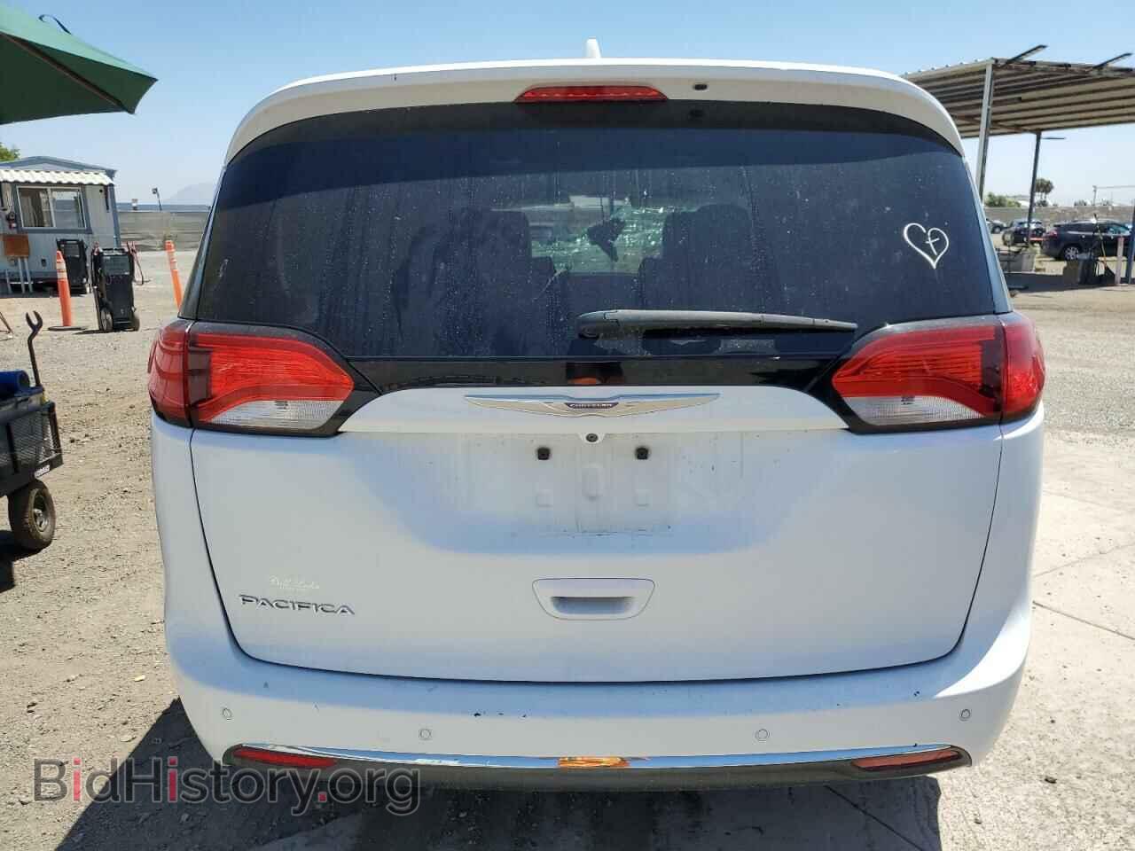2017 CHRYSLER PACIFICA - VIN: 2C4RC1BG3HR759130 - Фото 6