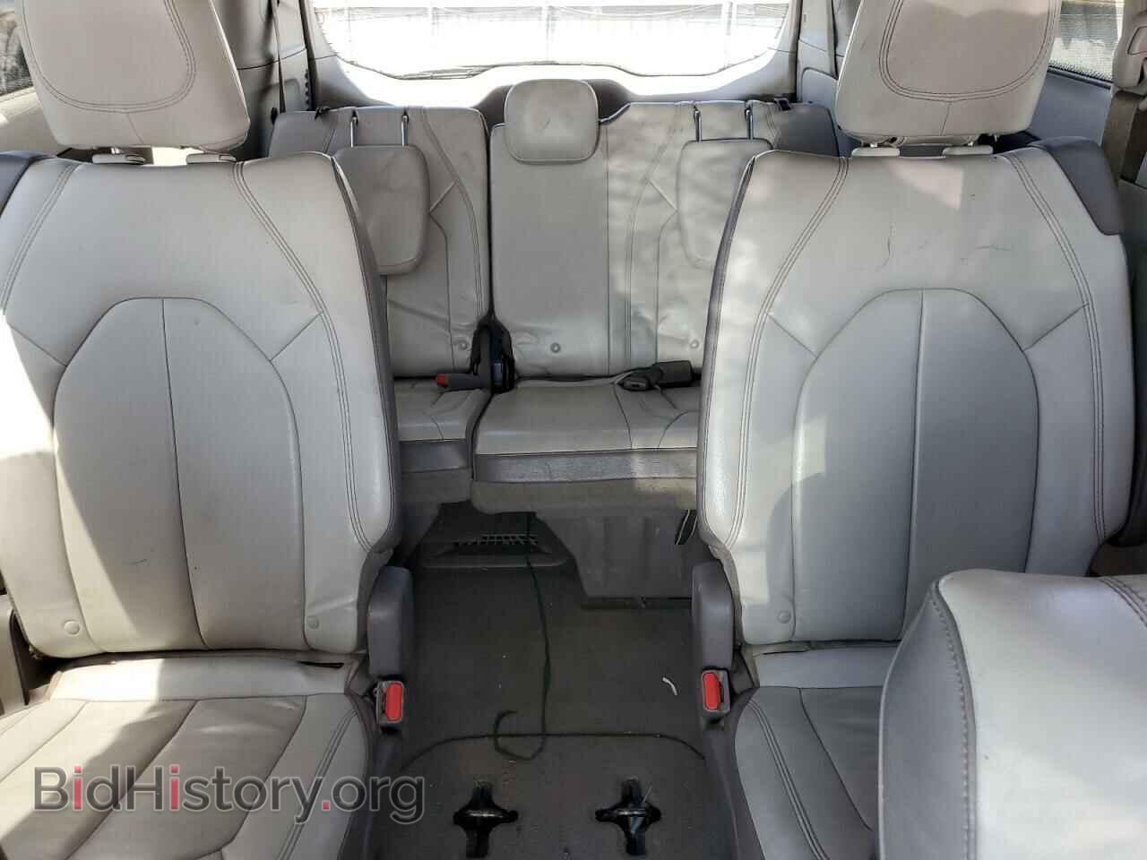 2017 CHRYSLER PACIFICA - VIN: 2C4RC1BG3HR759130 - Фото 10
