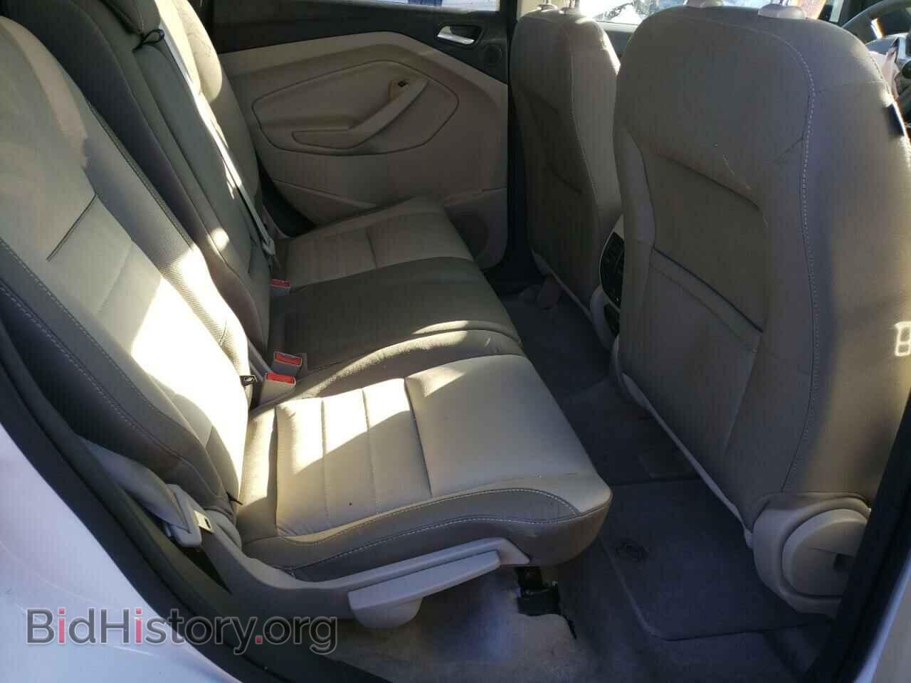 2014 FORD ESCAPE - VIN: 1FMCU0GX3EUB30127 - Фото 6