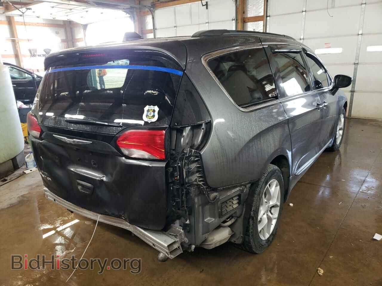 2017 CHRYSLER PACIFICA - VIN: 2C4RC1BG0HR515449 - Фото 3