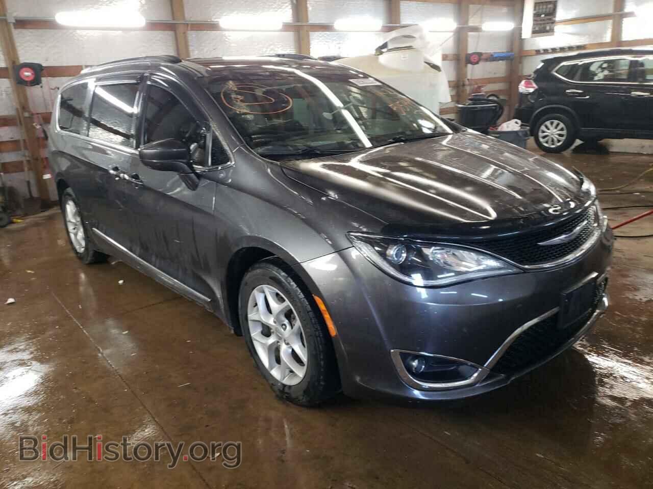 2017 CHRYSLER PACIFICA - VIN: 2C4RC1BG0HR515449 - Фото 4